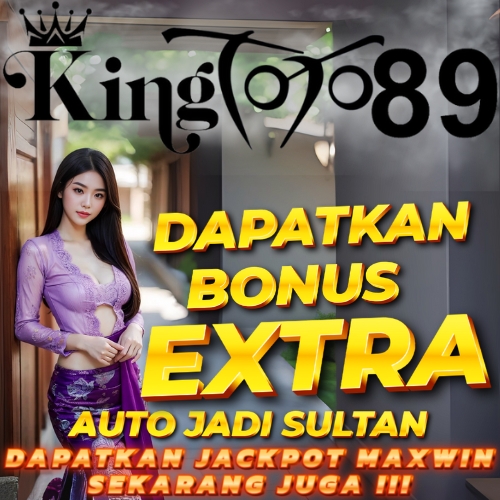 KINGTOTO89: Situs Togel Online Terpercaya dengan Pasaran Lengkap dan Jackpot Besar